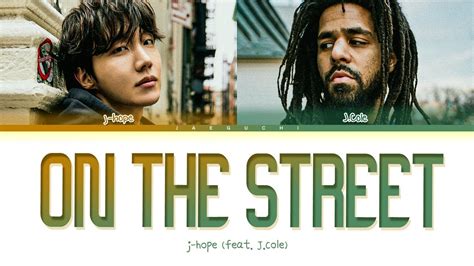 The song features a chorus of repeated phrases such as "On the street, I&x27;m still" and "As always, for us". . On the street lyrics